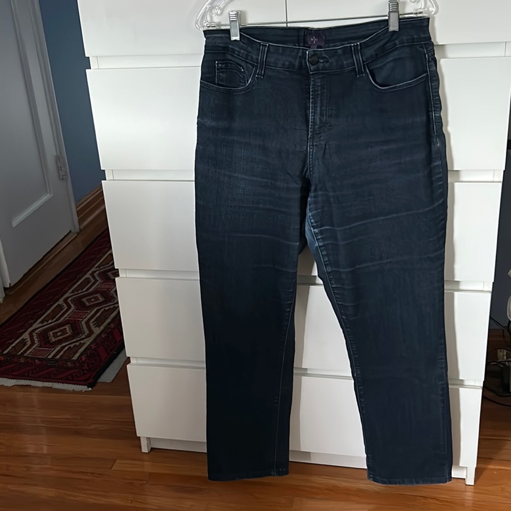 NYDJ jeans - worn but still have some life left…
